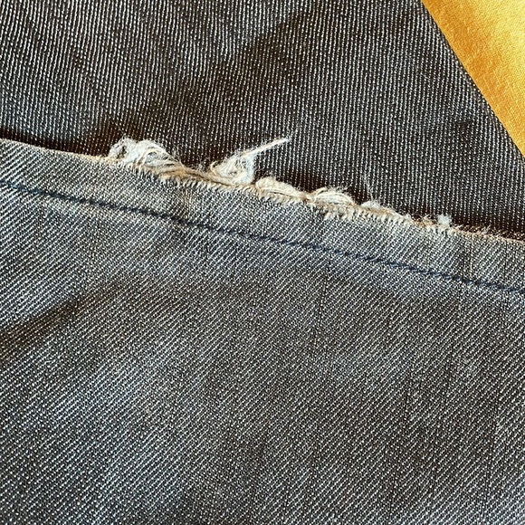 Authentic vintage Frankie B Jeans - Size 6 - Picture 3 of 12